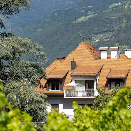Appartement Ladurnerhof Boutique *