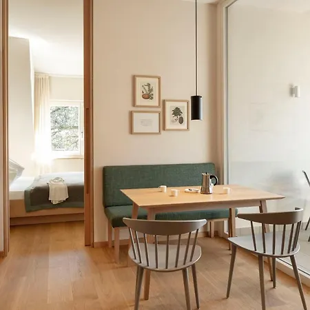 Ladurnerhof Boutique Appartement Meran