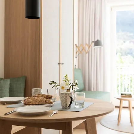 Ladurnerhof Boutique Appartement Meran