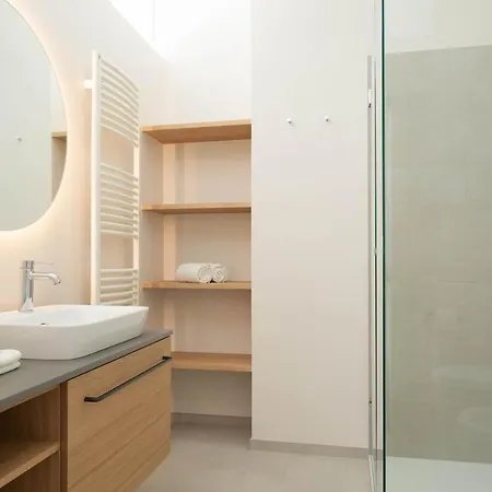 Appartement Ladurnerhof Boutique Meran