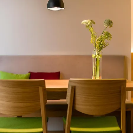 Ladurnerhof Boutique Appartement *